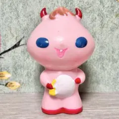 【オマケ付き】 ナコちゃん 当時物 ソフビ 貯金箱 名古屋相互銀行のサムネイル