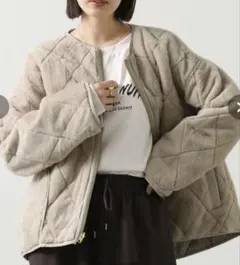 ヤマダヤ MEDOC original リバーシブル ジャケット