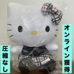 ハローキティ LぬいぐるみXOXOギャルのサムネイル
