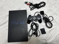 PlayStation 2 本体、コントローラー付き