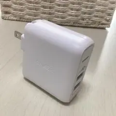 アンカー　USB 充電器　PowerPort2 24W 折りたたみ式プラグ搭載