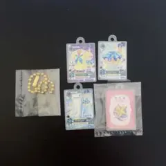 アイカツ びっくらたまご ブルーステージ 霧矢あおい バンダイ バスボム