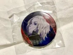 佐野万次郎　缶バッジ　東京リベンチャーズ　マイキー