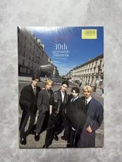 M!LK 10th ANNIVERSARY PHOTOBOOKパリじゃん