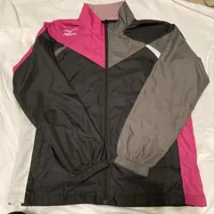 mizuno ウインドブレーカー