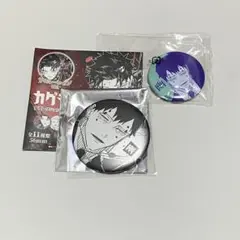 黒子のバスケ デコレクション缶バッジ 赤司征十郎 - メルカリ