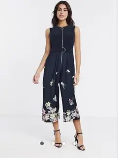 美品　テッドベイカー　オールインワン