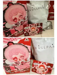 正規品 スカルパンダ SKULLPANDA 2点セット