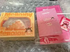 未*来様 Mellojoyスクイーズ　ワッフル　トライアングル