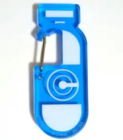 ドラゴンボール アクリルカラビナグミ「ホイポイカプセル」