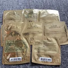 DIOR プレステージ　ル　バームデマキヤント（メイク落とし）８枚