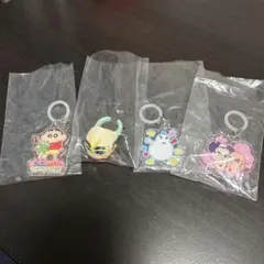 クレヨンしんちゃんカプセルトイ