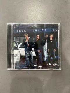 Blue Guilty 日本盤 CDのサムネイル
