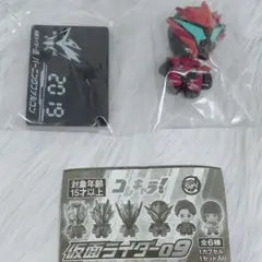 仮面ライダーバーニングファルコン　迅　中川大輔