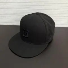 ニューエラ　9FIFTY メンズ　キャップ　黒　帽子
