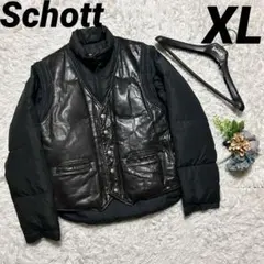 2026年最新】schott レザーダウン 2wayの人気アイテム - メルカリ