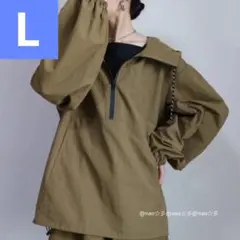 ゆ*ん様 しまむらpen アノラックパーカー、ショートパンツ