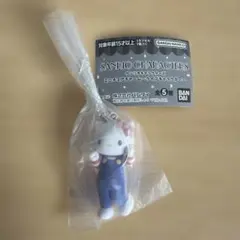 サンリオキャラクターズミニチュアチャームライブキャラクター ハローキティ