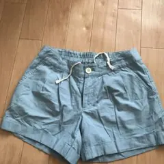 earth music&ecology 短パン　ショートパンツ　夏パンのサムネイル