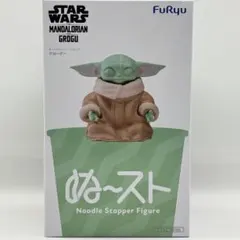 スターウォーズぬーどるストッパーフィギュア　グローグー