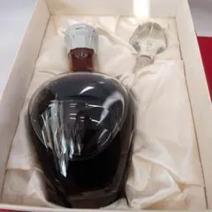 未開栓】OTARDオタールXO 、クリスタルボトル700ml/ブランデー - メルカリ