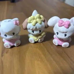 mikko characters すわらせ隊 3点セット♡