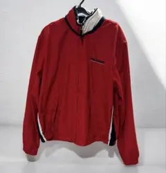 TOMMY HILFIGER 赤 ナイロンジャケット