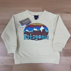パタゴニア Patagonia イエロー クルースウェットシャツ