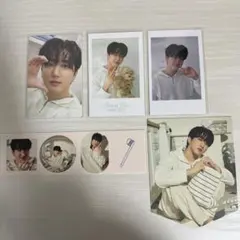 スキズ　シーグリ　2024 JYP チャンビン　セット　straykids