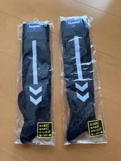 ⭐︎ヒュンメル⭐︎Jr.サッカーソックスHJG7060のサムネイル