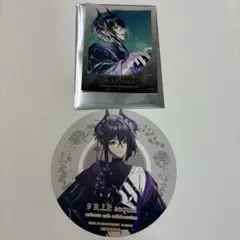 9 R.I.P. sequel ナインリップ アニカフェ 魅ナミ