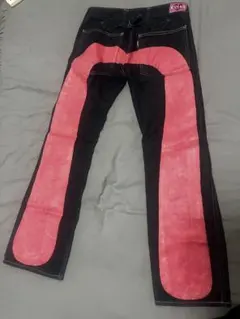 2025年最新】evisu デニム ピンクの人気アイテム - メルカリ