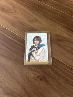 刀ミュ 目出度歌誉花舞 十周年祝賀祭 ランダムカード 松井江 笹森裕貴