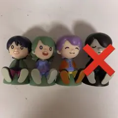 ミセス 2023ポップアップ フィギュアセット