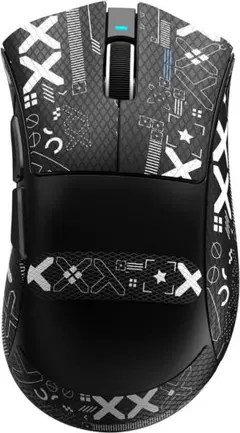 ATTACK SHARK V3 軽量 ワイヤレスゲーミングマウス 有線無線両対応