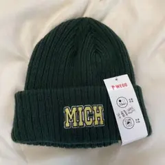 WEGO MICHニット帽