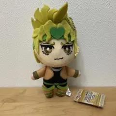 ジョジョの奇妙な冒険 ともぬい ぬいぐるみ 新品未使用 ディオ DIO