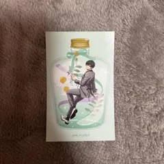 ブルーロック バレエコア イラストカード 糸師凛