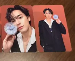 carat zone ミンギュ