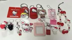 ハローキティグッズまとめ売り