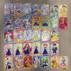 アイプリカード　6弾　33枚セット