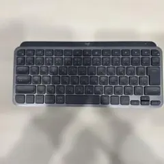 pista様へ【動作確認のみほぼ未使用】MX KEYS MINI pista様へ【動作確認のみほぼ未使用】MX KEYS MINI