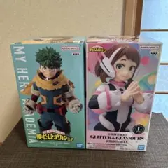 僕のヒーローアカデミア フィギュアセット②