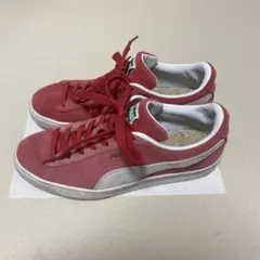 PUMA SUEDE プーマ スウェード レッド