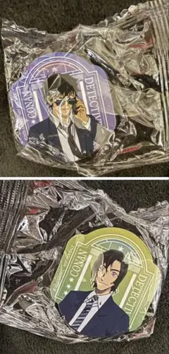 くら寿司　コナンコラボ マグネット