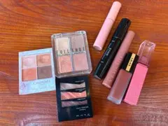 アイシャドウパレット リップ　プチプラ韓国コスメ　セット
