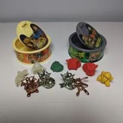 ポケモンのかんづめ　ミニフィギュア　ミニチュア　まとめ売り