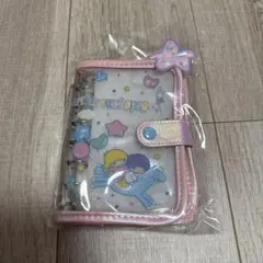 キキララ　シールバインダー A5サイズ