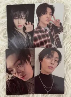 ATEEZ ミンギ limited 封入トレカセット