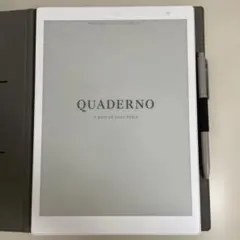 2025年最新】クアデルノ gen2 a4の人気アイテム - メルカリ